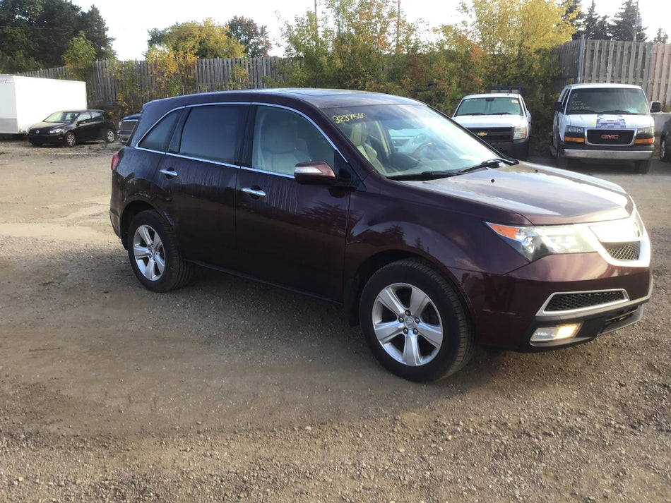 Démarreur OEM d'occasion 2010-2013 3,7 l Odyssey MDX ZDX 31200RYEA71 DUDV3