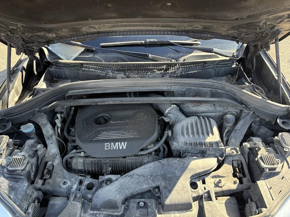 Used OEM Alternator 2.0L fits 2016-2019 BMW X1 X2 2014-2019 MINI COOPER CLUBMAN COUNTRYMAN 12317646814 12317640132 12317640875