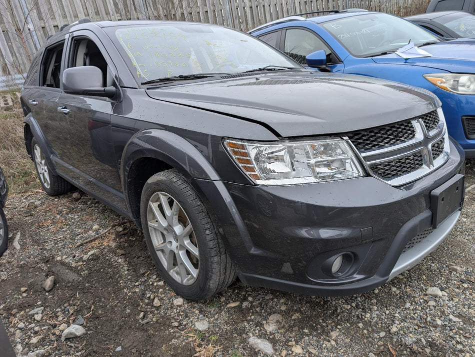 Used OEM RH Halogen Headlight fits 2009-2020 Dodge Journey 5116288AC