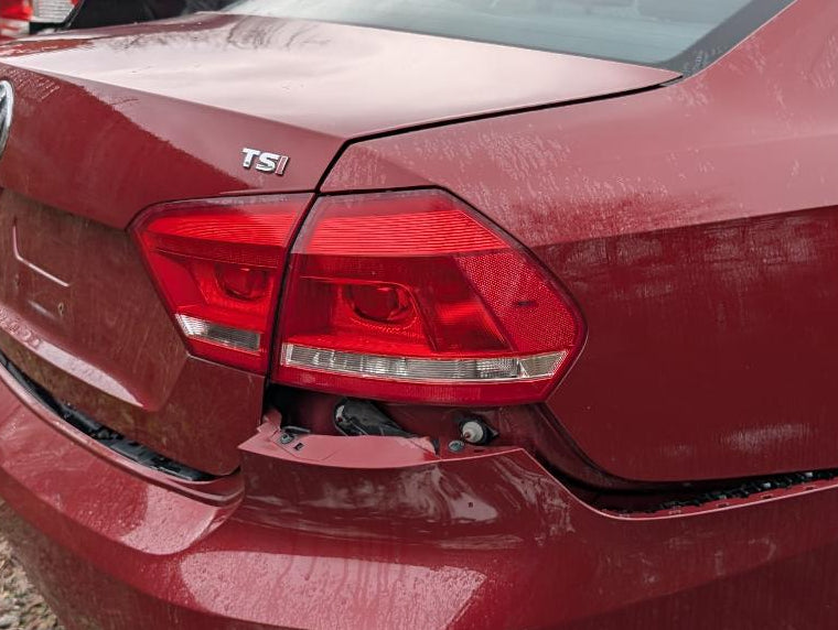 Used OEM LH Tail light 2012-2015 VW Passat 561945095H