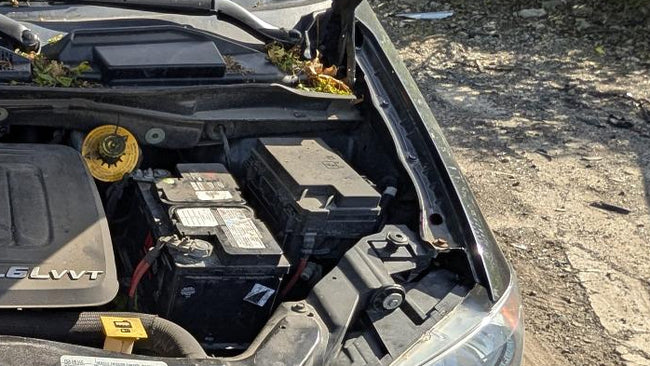 Used OEM Totally Integrated Power Control Module (TIPM) 2015-2020 Caravan 68239606AA 68239606AB
