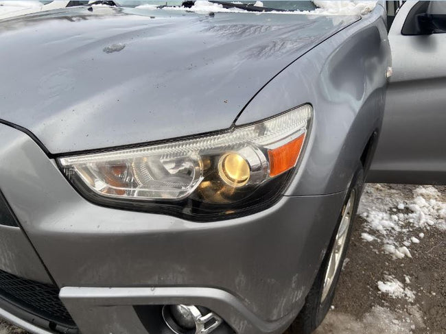 Used OEM Driver Side Halogen Head Light fits 2011-2019 Mitsubishi Outlander Sport 8301C223 8301C895