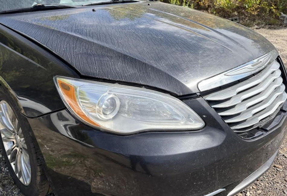 Used OEM RH Halogen Head Light 2011-2014 Chrysler 200 5182590AE