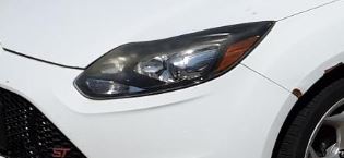 Used OEM  LH Driver Side HID Headlight fits 2013-2014 Ford Focus CM5Z13008Y