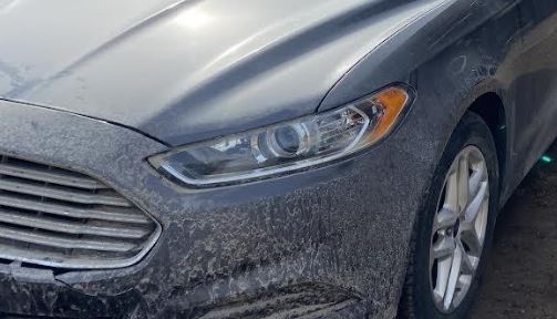 Used OEM LH Driver Side Headlight fits 2013-2016 Ford Fusion DS7Z13008B