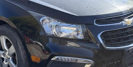 Used OEM Passenger side Halogen Head Light fits 2012- 2016 Chevrolet Cruze 95291964