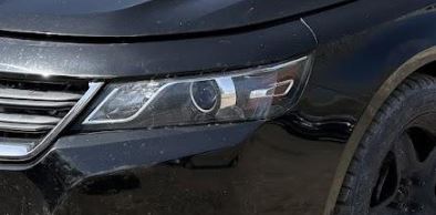 Used OEM LH Driver side Halogen fits 2015-2018 Chevrolet Impala 23405242