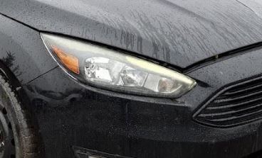 Used OEM RH Headlight fits 2015-2018 Ford Focus F1EZ13008D