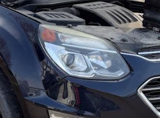 Used OEM RH Headlight fits 2016-2017 Chevrolet Equinox 84009751