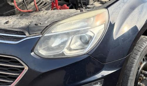 Used OEM LH Headlight fits 2016-2017 Chevrolet Equinox 84009752