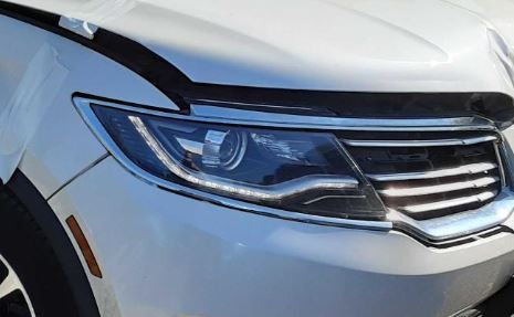 Used OEM RH Passenger Side w/o adaptive HID Headlight fits 2016-2018 Lincoln MKX FA1Z13008A, FT4Z13C170A, FG9Z13C788E, FA1B13008AA, FA1B13008AB, FA1B13008AC, FA1B13008AD, FA1B13008AE, FA1B13008AF