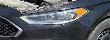 Used OEM LH Driver side LED Headlight fits 2017-2020 Ford Fusion HS7Z13008C DG9Z13C788J