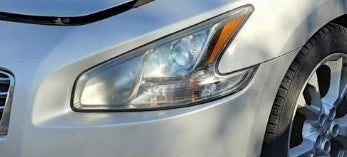 Used OEM LH Driver side (HID) Headlight fits 2009-2014 Nissan Maxima 260609N01A