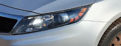 Used OEM LH Driver side Halogen Headlight fits 2011 Kia Optima SX/EX/LX 2012-2013 Kia Optima LX 921012T121 921012T100 921012T120
