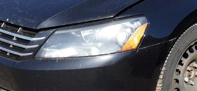 Used OEM LH Passenger side Headlight fits 2012-2015 Volkswagen Passat 561941005D