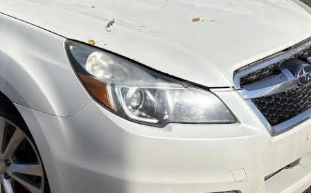 Used OEM RH Halogen Headlight fits 2013-2014 Subaru Legacy 84001AJ22A