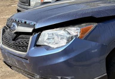 Used OEM LH Passenger Side Halogen Headlight fits 2014-2016 Subaru Forster 84001SG091 84001SG090