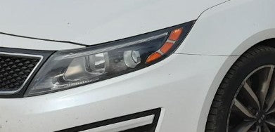 Used OEM LH Driver side HID Headlight fits 2014-2015 Kia Optima (2.0L/2.4L) 921012T562