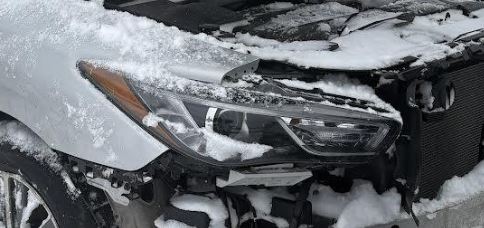 Used OEM RH HID Head Light fits 2017-2018 Infiniti QX60 260109NF0D