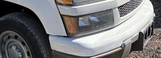 Used OEM RH Passenger Side Headlight fits 2004-2012 Canyon/Colorado 20766570