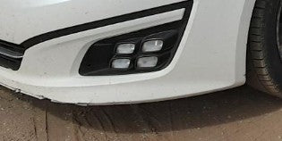 Used OEM LH Driver side LED Fog driving Lamp fits 2014-2015 Kia Optima 922012T650 922012T600