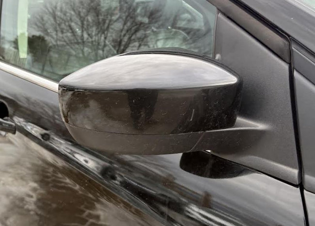 Used OEM RH Passenger Door Mirror w/o Blind Spot, w/o memory fits 2017-2019 Ford Escape GJ5Z17D742BAPTM GJ5Z17682AB