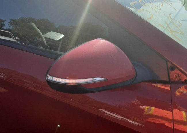 Used OEM R Door Mirror fits 2017-2018 Hyundai Elantra 87620F3030 87620F2290