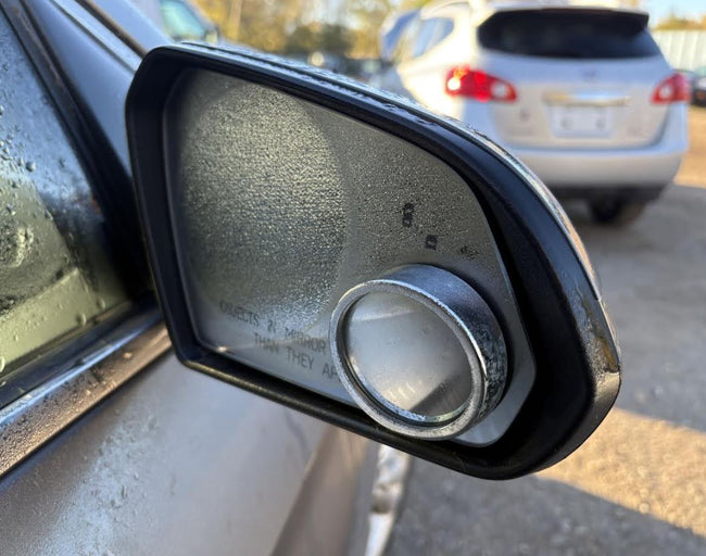 Used OEM RH Passenger side Door Mirror Power w/turn signal w/o memory fits 2018-2019 Hyundai Sonata 87620C2520