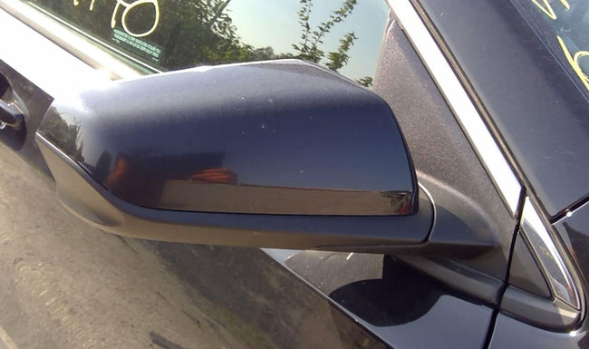 Used OEM RH Passenger side Door Mirror Power w/o turn signal and blind spot fits 2018-2024 Chevrolet Equinox, GMC Terrain 84604245, 23406416