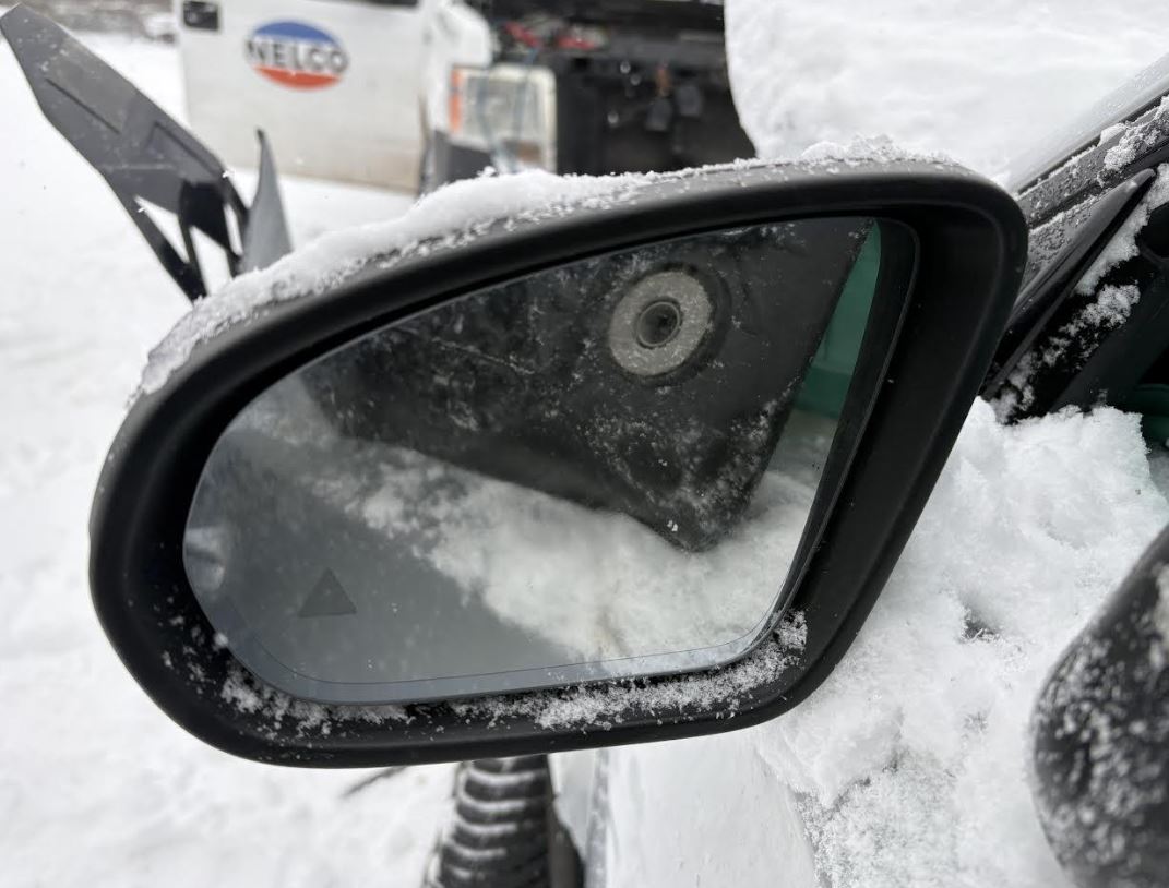 Used OEM LH Driver Door Mirror w/Blind Spot fits 2019-2022 Mercedes A-CLASS 1778104500, 0998202100, 0998102901, 0998117500, 0009055505
