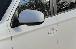 Rétroviseur extérieur gauche d'origine (sans clignotant) d'occasion, compatible avec Mitsubishi Outlander 2014-2020 (référence 7632B375).