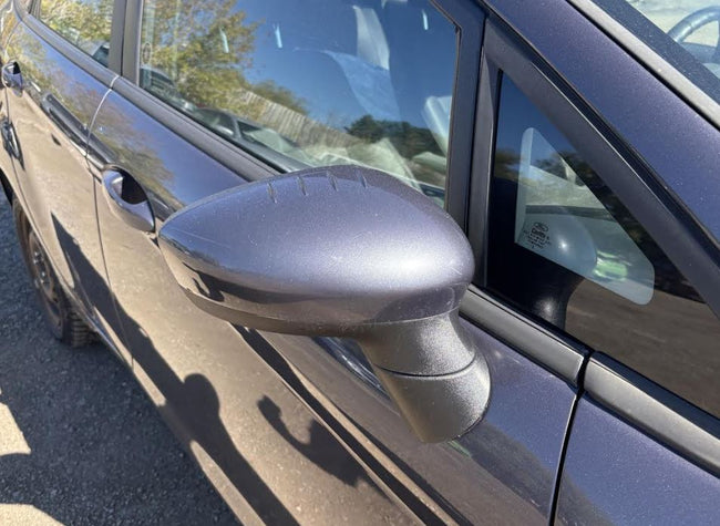 Used OEM R Door Mirror fits 2011-2019 Ford Fiesta AE8Z17682B