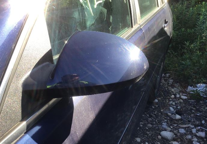 Used OEM L Door Mirror fits 2006-2016 Chevrolet Impala 20759191
