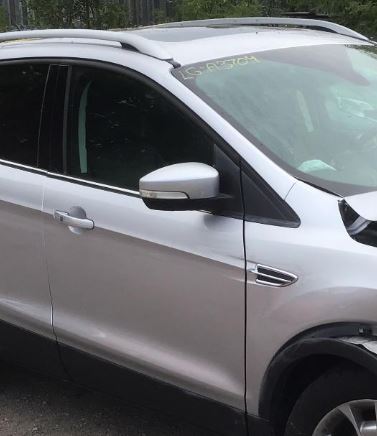 Used OEM RH Passenger Side Mirror fits 2013-2019 Ford Escape CJ5Z7824630A CJ5Z7825712B DM5Z7827000B