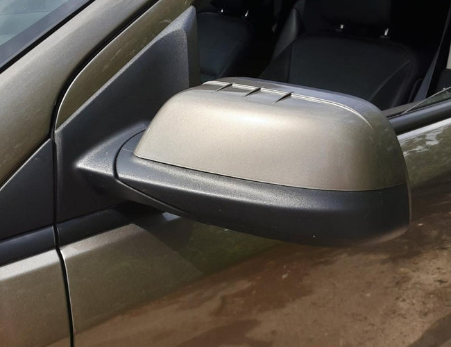 Used OEM LH Driver Door Mirror W/o blind spot. w/o memory fits 2011-2014 Ford Edge CT4Z17683BAPTM