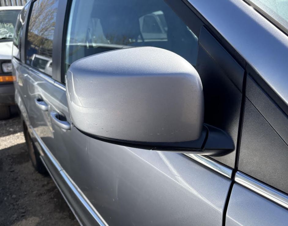 Used OEM RH Passenger Side Mirror fits 2011-2020 Dodge Caravan