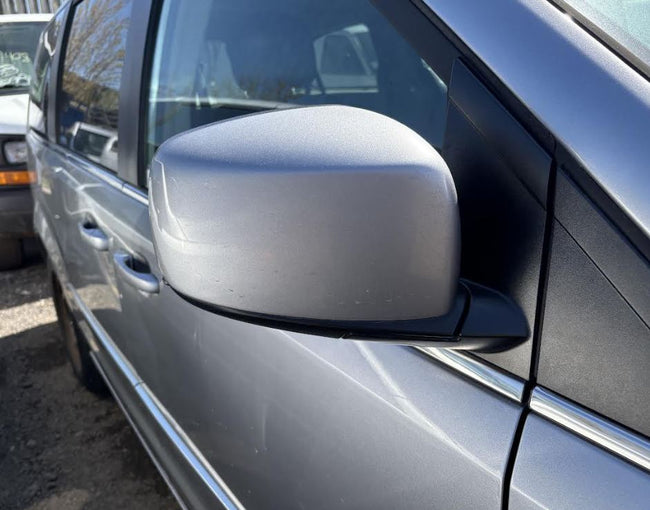 Used OEM RH Passenger Side Mirror fits 2011-2020 Dodge Caravan