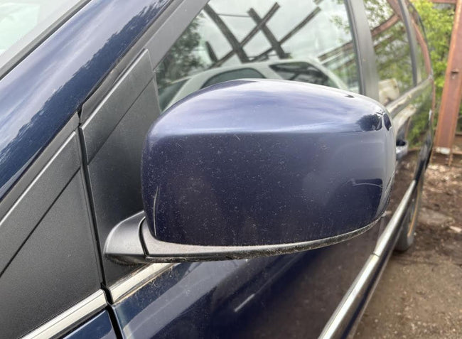 Used OEM LH Driver Door Mirror w/o blind spot fits 2011-2020 Dodge Caravan 1AB731W1AD 1AB731W7AM