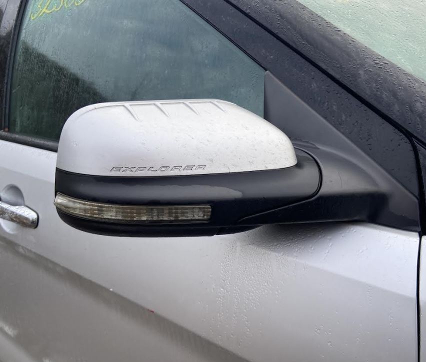 Used OEM RH Passenger Side Mirror fits 2011-2015 Ford Explorer BB5Z17682EAPTM