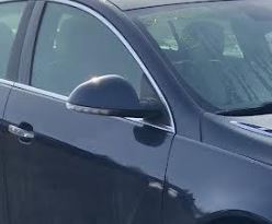 Used OEM RH Passenger Side Mirror fits 2012-2017 Buick Regal 22960085