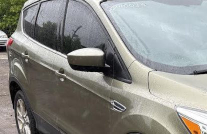 Used OEM R Door Mirror fits 2013-2016 Ford Escape CJ5Z17682CA