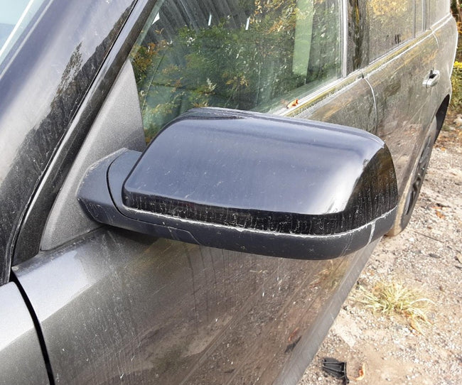 Used OEM L Door Mirror fits 2013-2019 Ford Flex DA8Z17683CA, DA8317E715CB5YGY, DA8317E715CC5YGY, DA8317E715CE5YGY