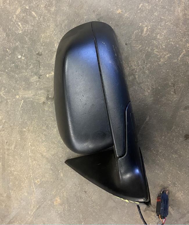 Used OEM L Door Mirror fits 2014-2021 Jeep Cherokee 68164059AD