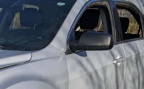 Used OEM L Door Mirror fits 2015-2017 Chevrolet Equinox 2016-2017 GMC Terrain 23467282