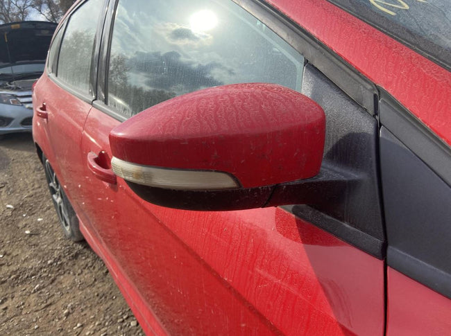 Used OEM R Door Mirror fits 2015-2018 Ford Focus F1EZ17682N