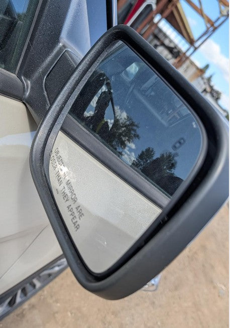 Used OEM RH Door Mirror fits 2016-2019 Ford Explorer GB5Z17682EE