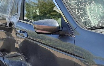 Used OEM RH Door Mirror fits 2008-2012 Honda Accord Sedan 76208TA5A11