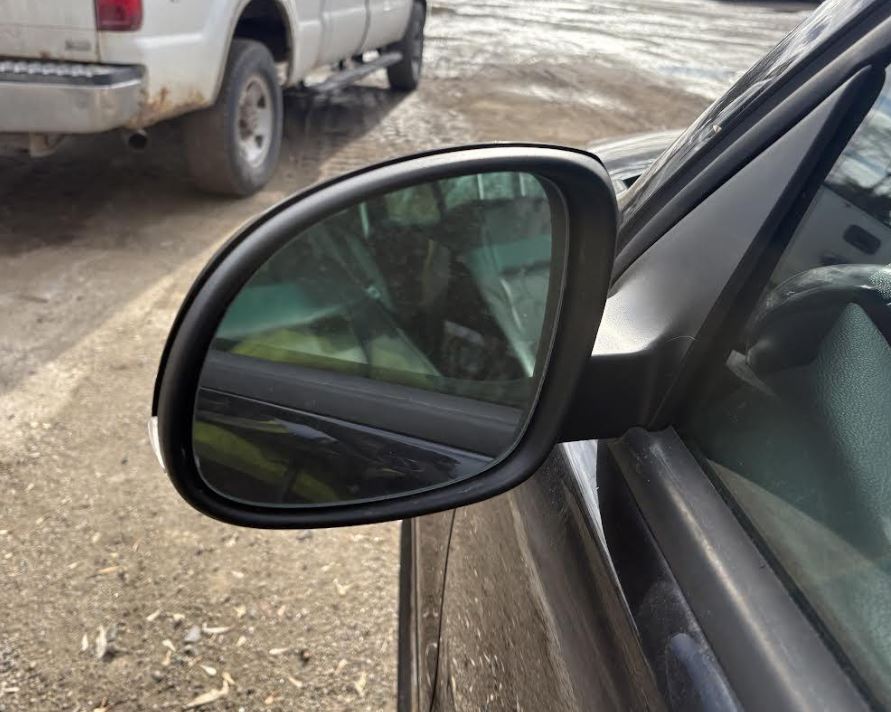 Used OEM LH Side Door Mirror fits 2009-2018 VW Tiguan 5N1857507P9B9 5N0857537GRU 5N0857521A