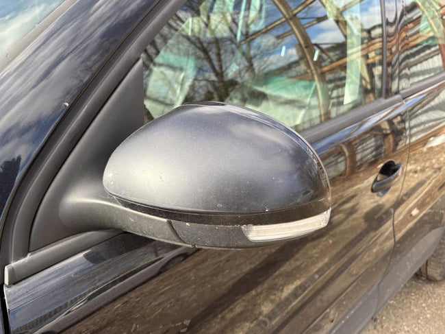 Used OEM LH Side Door Mirror fits 2009-2018 VW Tiguan 5N1857507P9B9 5N0857537GRU 5N0857521A