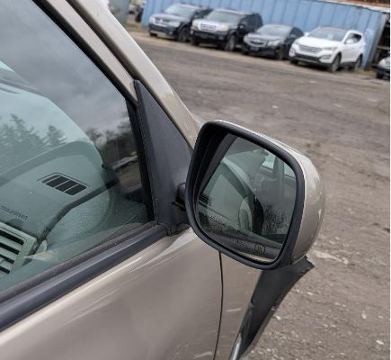 Used OEM RH Passenger Side Mirror fits 2009-2013 Toyota Corolla 8791012D60 8790802B01  8791533010C1  8791533010C1